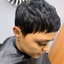 Men's Cut | Not currently taking New Male Client