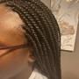 Individual Braids