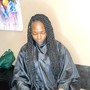 Braidless sewin in betweens  add on service service