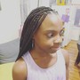 Yarn Braids