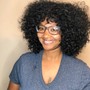 Natural Perm Rods