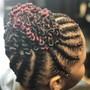 Natural Coils (Comb Twist)