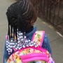 Yarn Braids