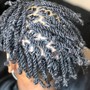 Large Senegalese Twist