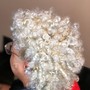 Natural Perm Rods