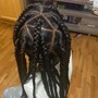 Yarn Braids