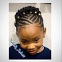 Kids Braids (prices in description)