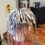 Partial Foil Highlights