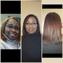 Keratin Treatment