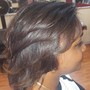 Natural Perm Rods