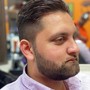 Men's cut and Beard trim