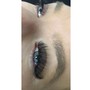 Eyelash Fill (volumes)