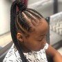 Kid's Braids