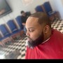 Haircut and Beard Shape Cut