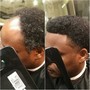 Adult full haircut