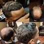 Adult full haircut