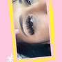 Volume Eyelash Extensions