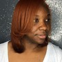 Sew in removal only