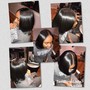 360 Lace Closure Sew In