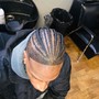 Men Cornrows