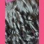 Bohemian Curls(Mix Blend)