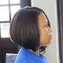 Sew in removal only