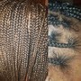 Kid's, Youth, Natural Braided Styles (no hair added) Ages 7 to 17 Only