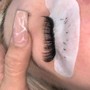 Eyelash Extension Removal