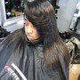 Relaxer Touch Up