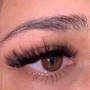 Ombré shading Eyebrows