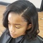 Shampoo and Style flatiron extensions