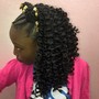 Natural Perm Rods