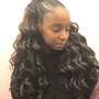 Natural Perm Rods