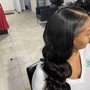 Traditional Sew In