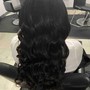 Shampoo and Style flatiron extensions