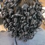 Bantu Knots