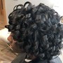 Bantu Knots