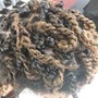 Bantu Knots