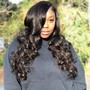 Lace Closure Sewin