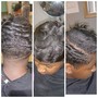 Women's Cut and style