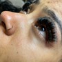 Eyelash Extension Removal