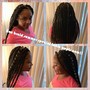 Box Braids