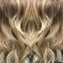 Full Balayage-additional charge