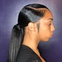 Hand Closure full sew in