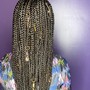 Please Read!!! Braids wash and deep condition