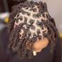 Crochet w/Loose hair