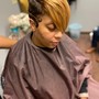 Transitioning Cut