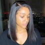 Frontal Wig Install