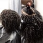 Virgin Brazilian Loose Kinky Curl