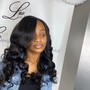 Natural Perm Rods